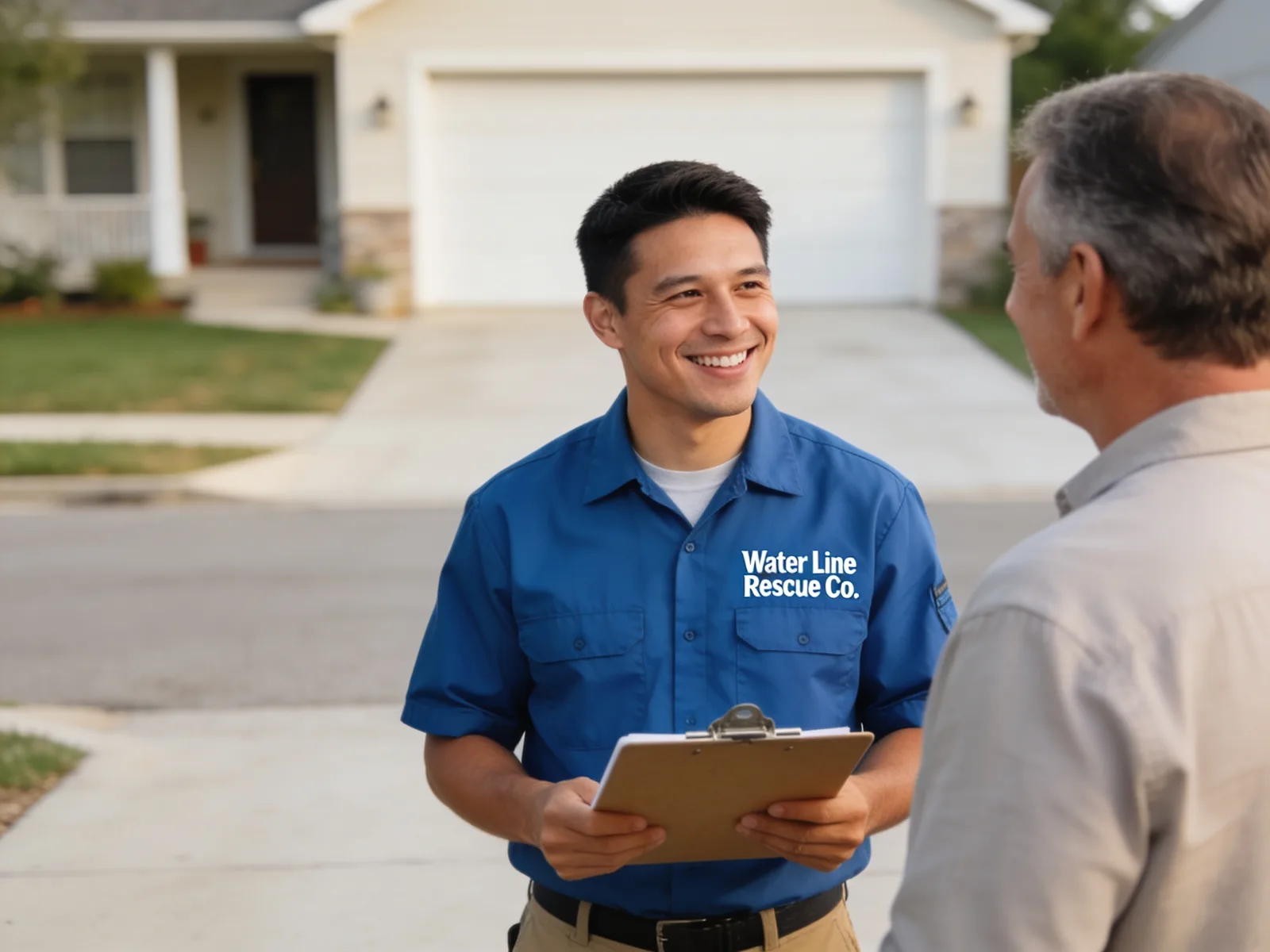 Water Line Repair Solon, IA FAQs